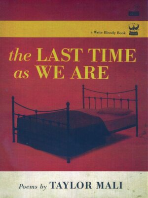 cover image of The Last Time as We Are